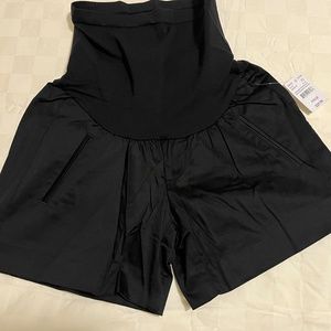 Maternity Shorts NWT